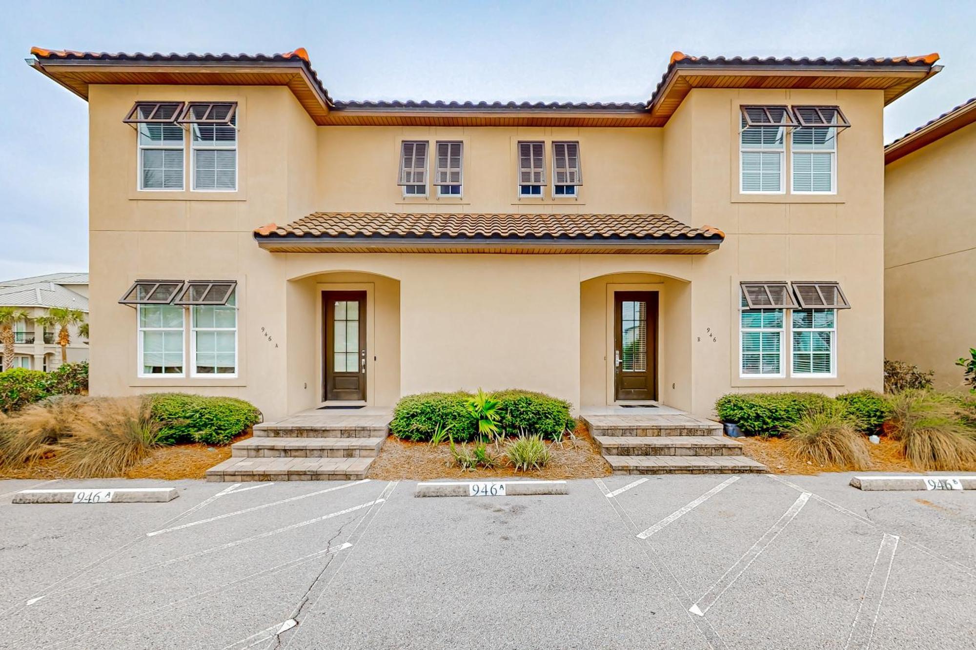 Miramar Beach Villas #946B デスティン エクステリア 写真