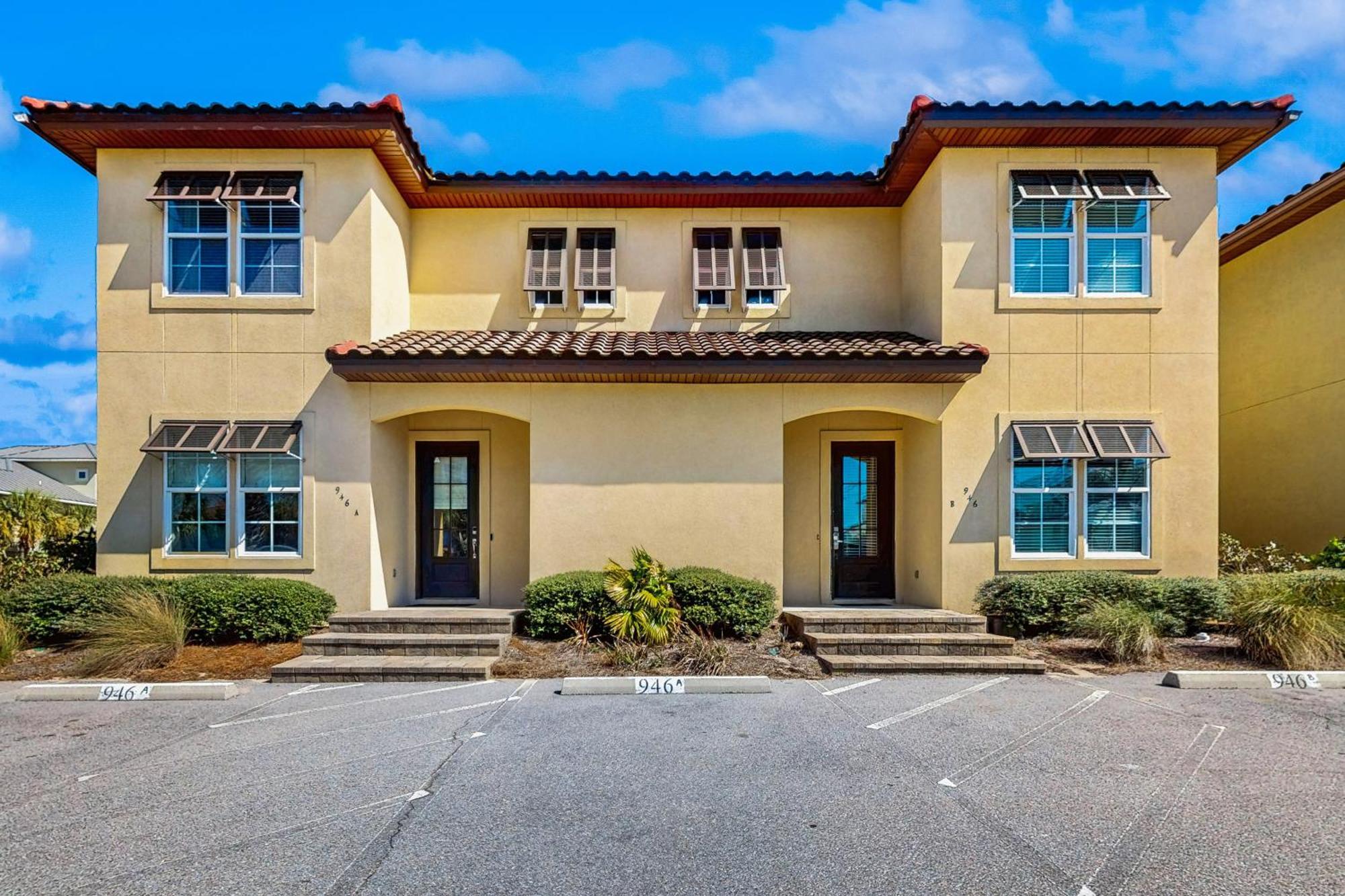 Miramar Beach Villas #946B デスティン エクステリア 写真